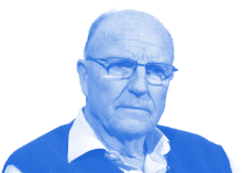 Porträt Klaus Zwickel